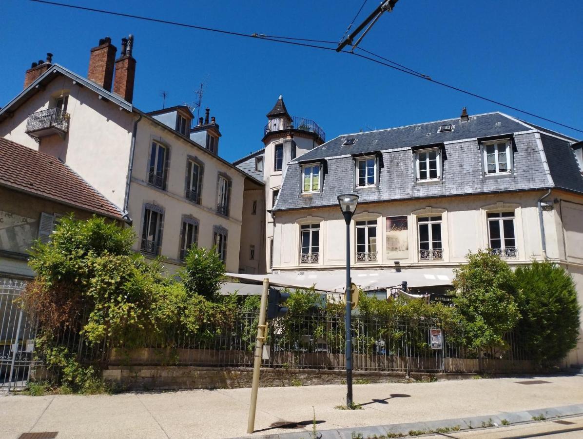 Le Carnot, A Deux Pas Du Centre Ville Besancon Bagian luar foto