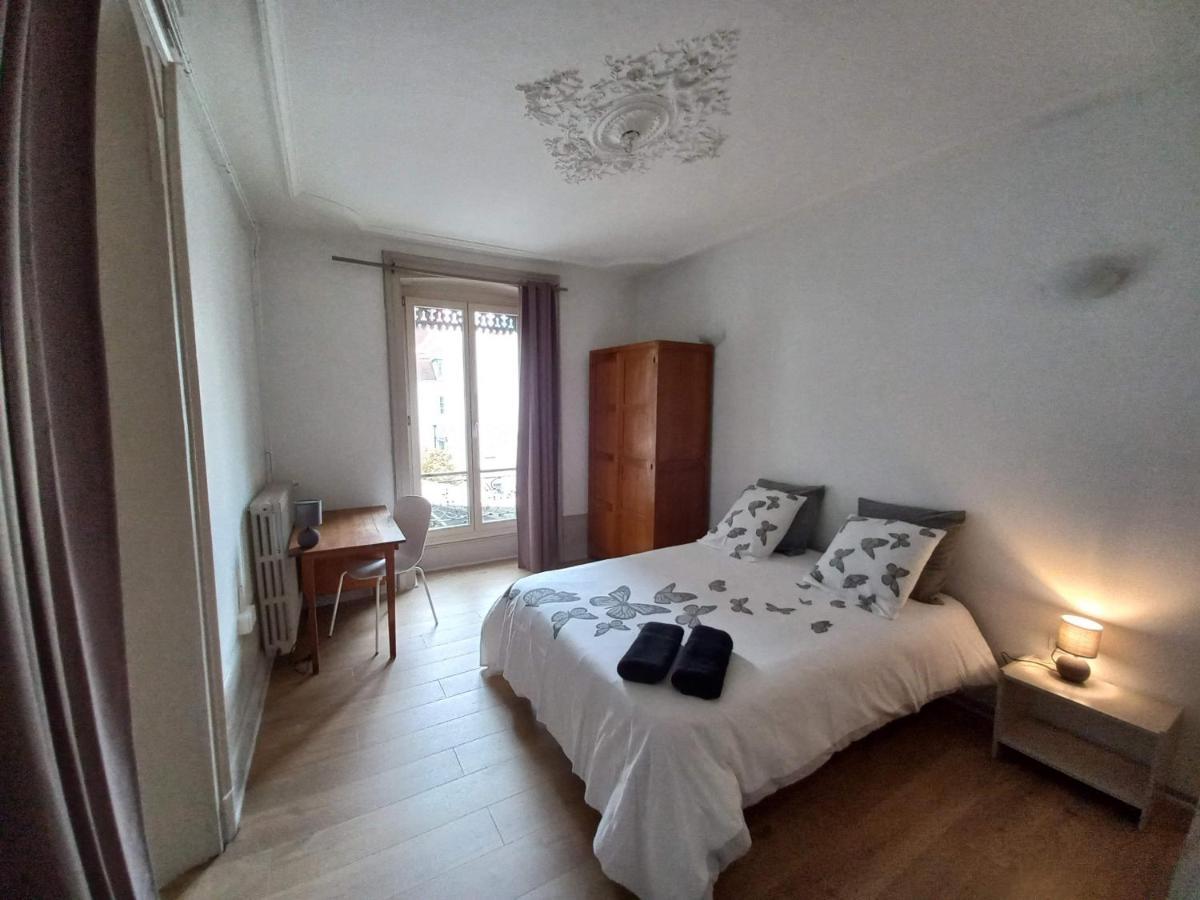 Le Carnot, A Deux Pas Du Centre Ville Besancon Bagian luar foto